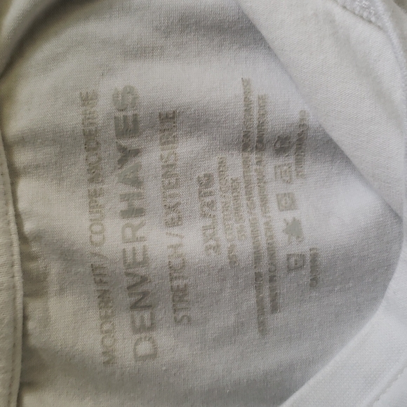 Denver Hayes Short Sleeve Tshirt - Picture 3 of 3